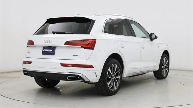 2024 Audi Q5 Premium Plus 45 TFSI S line quattro