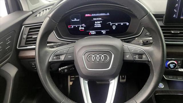 2024 Audi Q5 Premium Plus 45 TFSI S line quattro