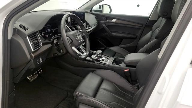 2024 Audi Q5 Premium Plus 45 TFSI S line quattro