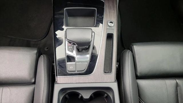 2024 Audi Q5 Premium Plus 45 TFSI S line quattro