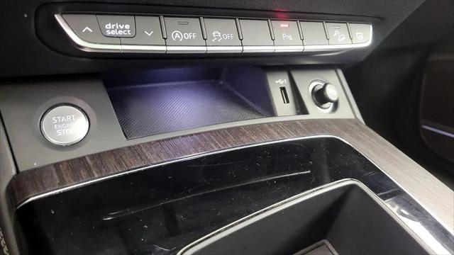 2024 Audi Q5 Premium Plus 45 TFSI S line quattro