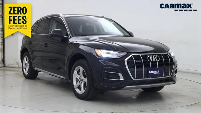 2023 Audi Q5 Premium 40 TFSI quattro S tronic for sale in South Portland, ME