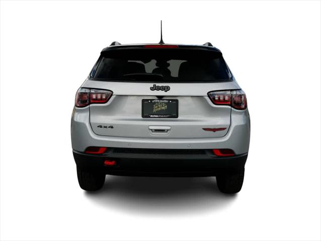 2026 Jeep Compass Trailhawk