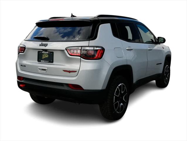 2026 Jeep Compass Trailhawk