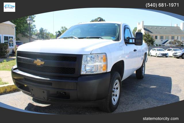 2013 Chevrolet Silverado 1500 Work Truck for sale in Fredericksburg, VA