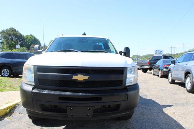 2013 Chevrolet Silverado 1500 Work Truck