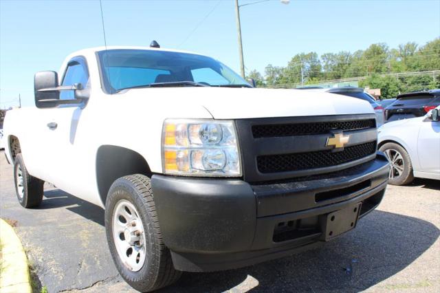 2013 Chevrolet Silverado 1500 Work Truck