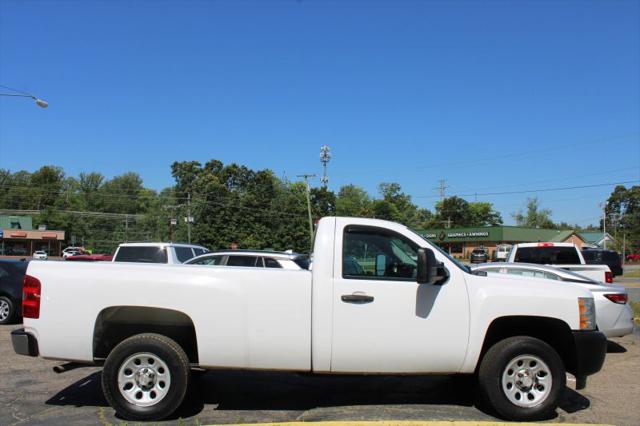 2013 Chevrolet Silverado 1500 Work Truck