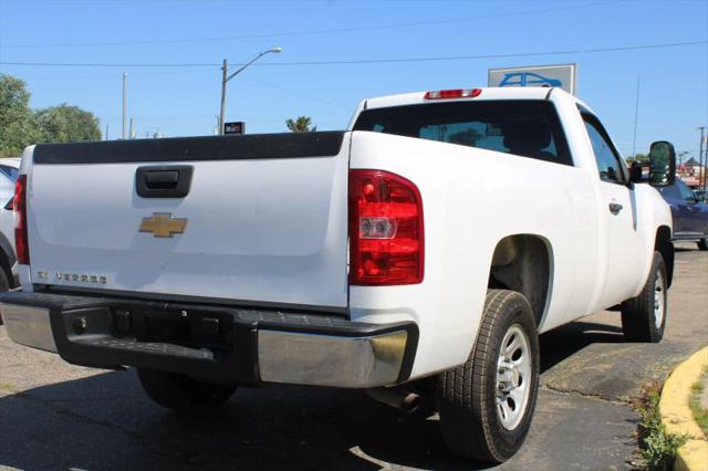2013 Chevrolet Silverado 1500 Work Truck