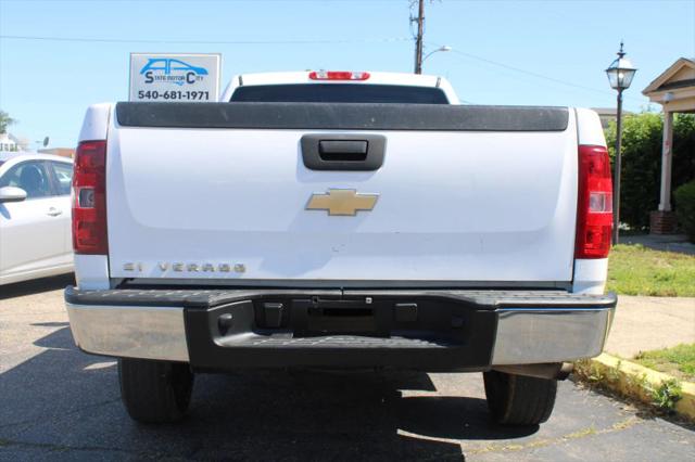 2013 Chevrolet Silverado 1500 Work Truck