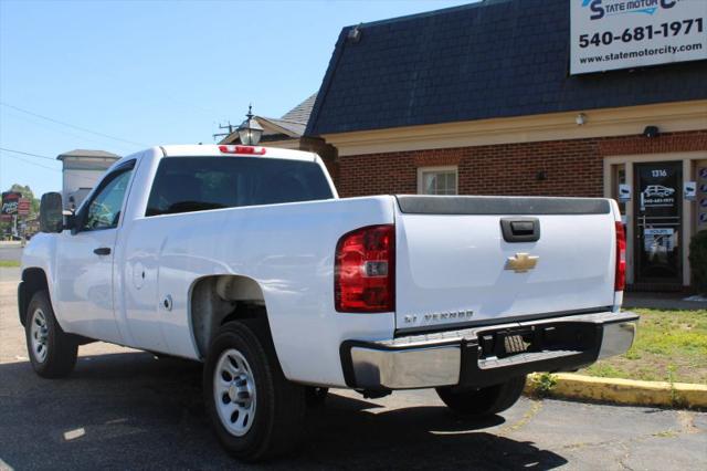 2013 Chevrolet Silverado 1500 Work Truck