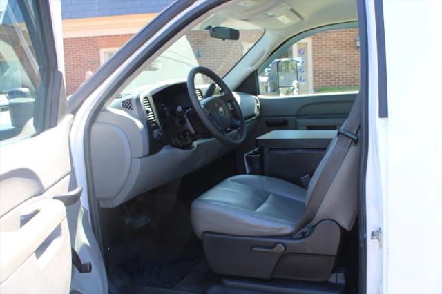 2013 Chevrolet Silverado 1500 Work Truck