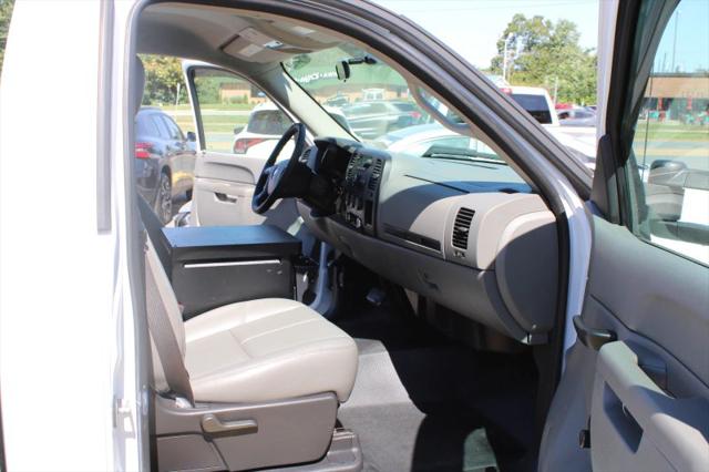 2013 Chevrolet Silverado 1500 Work Truck