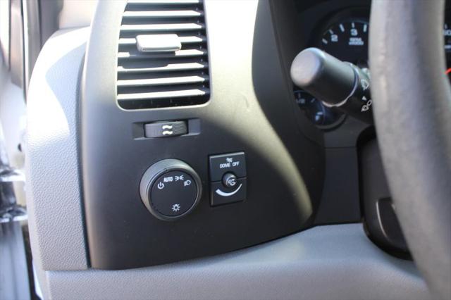 2013 Chevrolet Silverado 1500 Work Truck