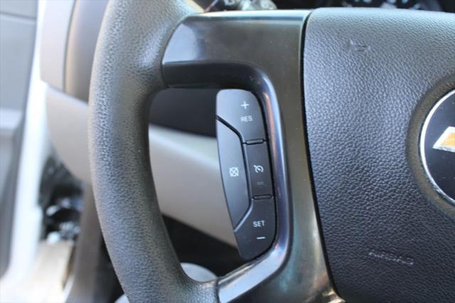 2013 Chevrolet Silverado 1500 Work Truck