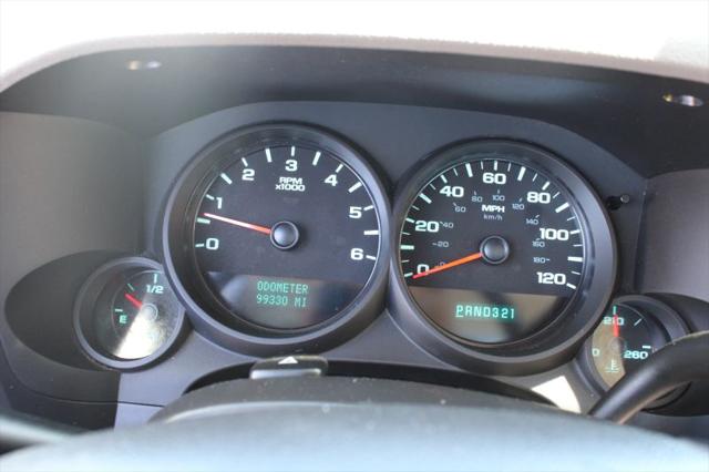 2013 Chevrolet Silverado 1500 Work Truck