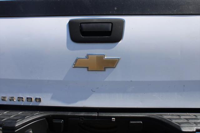 2013 Chevrolet Silverado 1500 Work Truck