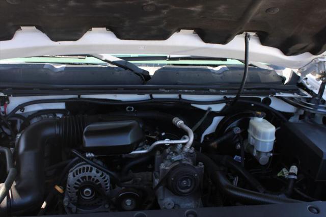2013 Chevrolet Silverado 1500 Work Truck