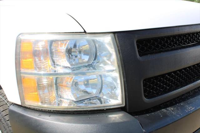 2013 Chevrolet Silverado 1500 Work Truck