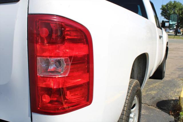 2013 Chevrolet Silverado 1500 Work Truck