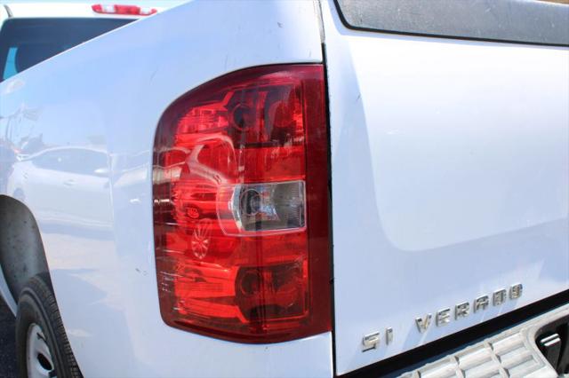 2013 Chevrolet Silverado 1500 Work Truck