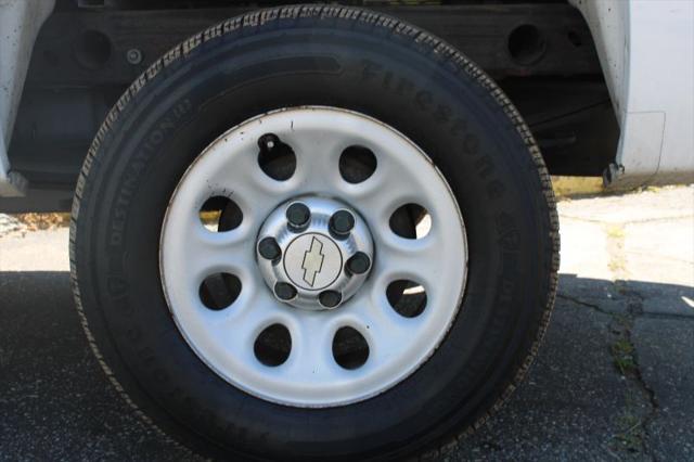2013 Chevrolet Silverado 1500 Work Truck