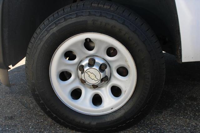 2013 Chevrolet Silverado 1500 Work Truck