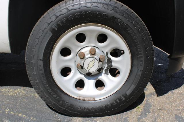 2013 Chevrolet Silverado 1500 Work Truck