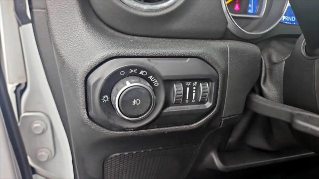 2021 Jeep Wrangler Sahara 4x4
