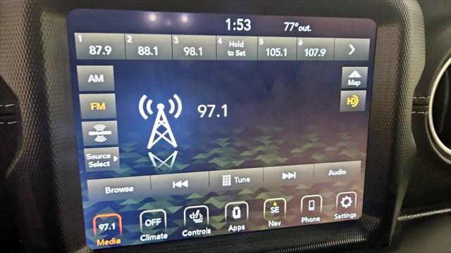 2021 Jeep Wrangler Sahara 4x4