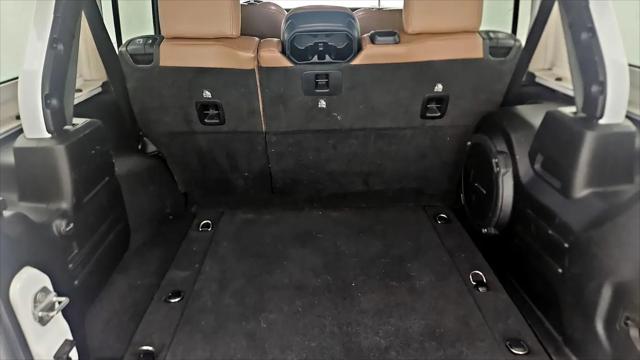 2021 Jeep Wrangler Sahara 4x4