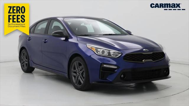 2021 Kia Forte GT-Line for sale in Covington, LA