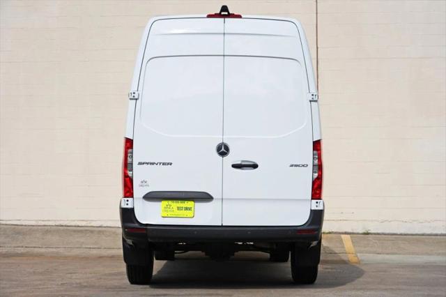 2023 Mercedes-Benz Sprinter 2500 Standard Roof 4-Cyl Diesel