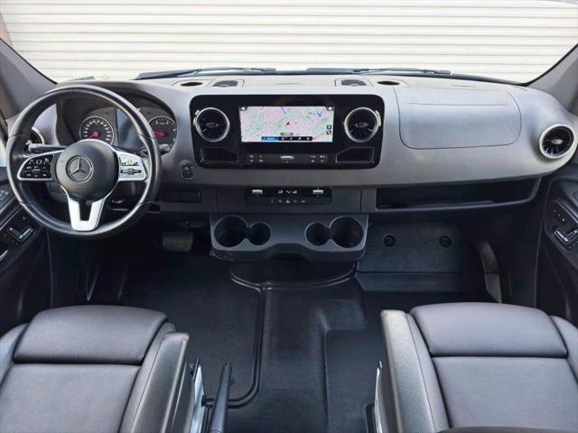2023 Mercedes-Benz Sprinter 2500 Standard Roof 4-Cyl Diesel