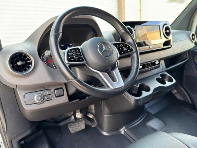 2023 Mercedes-Benz Sprinter 2500 Standard Roof 4-Cyl Diesel