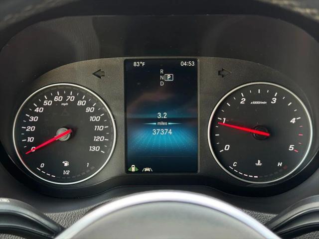 2023 Mercedes-Benz Sprinter 2500 Standard Roof 4-Cyl Diesel