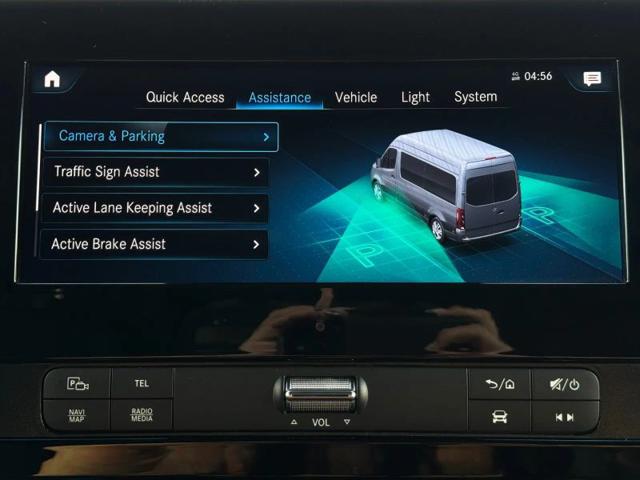 2023 Mercedes-Benz Sprinter 2500 Standard Roof 4-Cyl Diesel