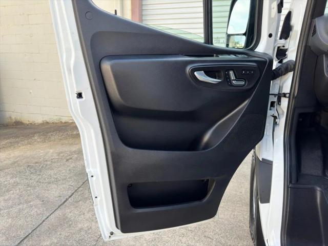 2023 Mercedes-Benz Sprinter 2500 Standard Roof 4-Cyl Diesel