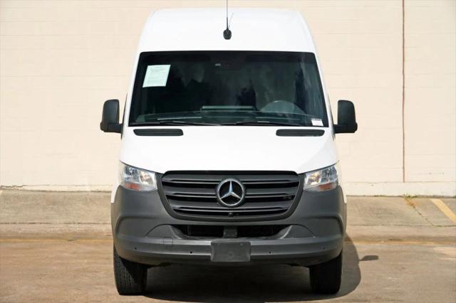 2023 Mercedes-Benz Sprinter 2500 Standard Roof 4-Cyl Diesel