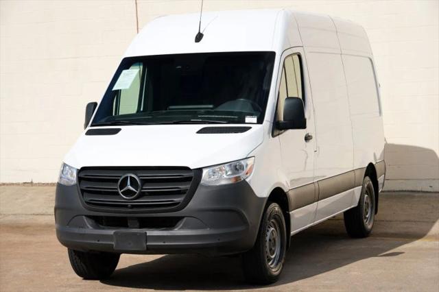 2023 Mercedes-Benz Sprinter 2500 Standard Roof 4-Cyl Diesel