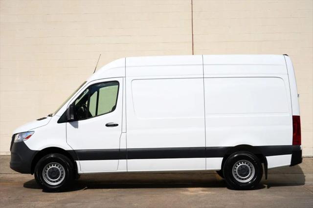2023 Mercedes-Benz Sprinter 2500 Standard Roof 4-Cyl Diesel