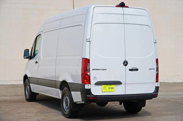 2023 Mercedes-Benz Sprinter 2500 Standard Roof 4-Cyl Diesel