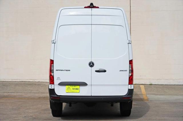 2023 Mercedes-Benz Sprinter 2500 Standard Roof 4-Cyl Diesel