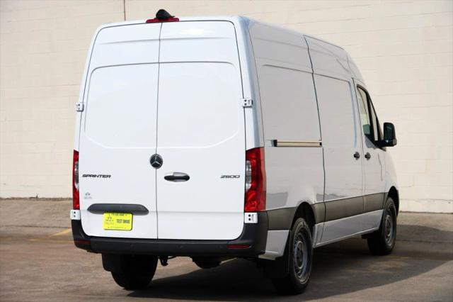 2023 Mercedes-Benz Sprinter 2500 Standard Roof 4-Cyl Diesel