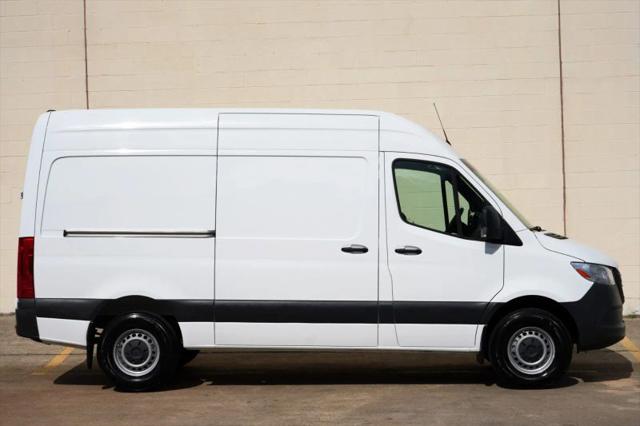 2023 Mercedes-Benz Sprinter 2500 Standard Roof 4-Cyl Diesel