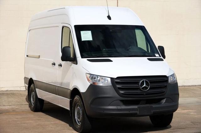2023 Mercedes-Benz Sprinter 2500 Standard Roof 4-Cyl Diesel