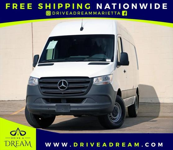 2023 Mercedes-Benz Sprinter 2500 Standard Roof 4-Cyl Diesel for sale in Marietta, GA