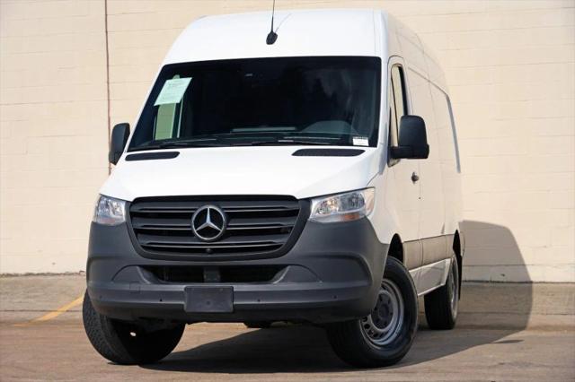 2023 Mercedes-Benz Sprinter 2500 Standard Roof 4-Cyl Diesel