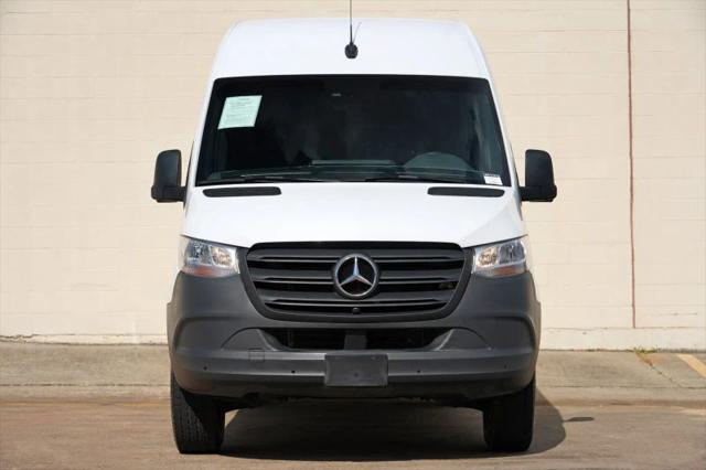 2023 Mercedes-Benz Sprinter 2500 Standard Roof 4-Cyl Diesel