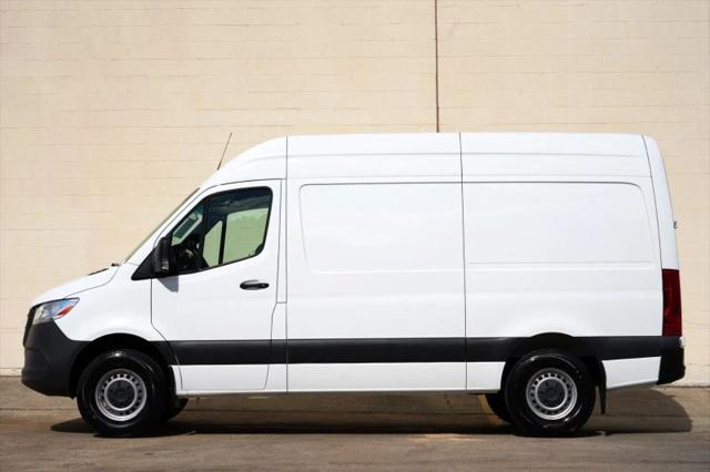2023 Mercedes-Benz Sprinter 2500 Standard Roof 4-Cyl Diesel